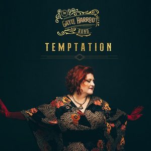 Gayle Harrod Temptation CD