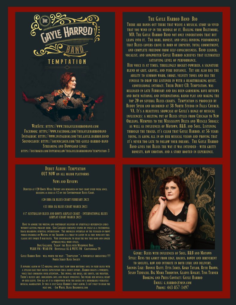 EPK-One sheet